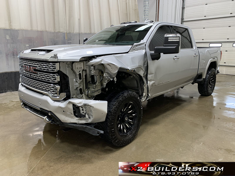 2021 GMC Sierra 2500HD Denali Duramax